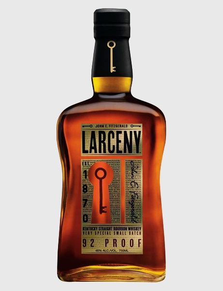 13. John E. Fitzgerald Larceny