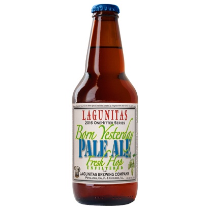 Lagunitas Born Yesterday Pale Ale