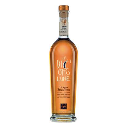 Le Diciotto Lune Stravecchia Grappa