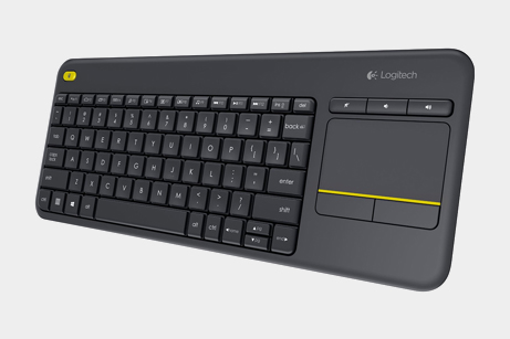Logitech Wireless Touch Keyboard K400 Plus