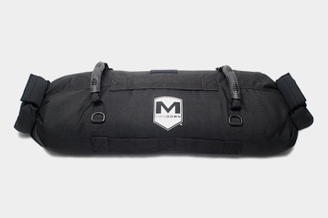 Man Down Man Bag V.2