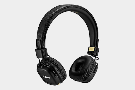 Marshall Major II Bluetooth Headphones