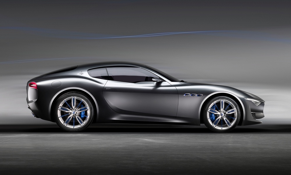 Maserati All-Electric Alfieri