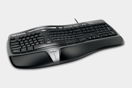 Microsoft Natural Ergonomic Keyboard 4000