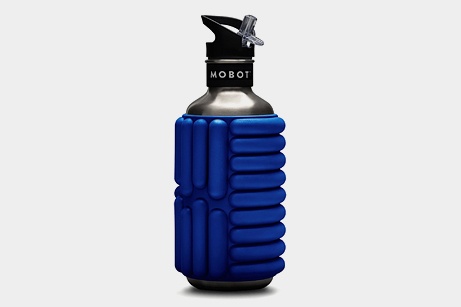 Mobot Foam Roller Water Bottle