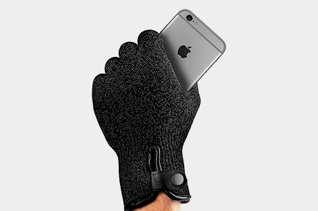 Mujjo Single Layered Touchscreen Gloves