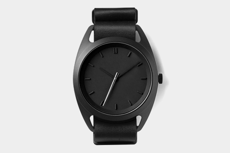 Nocs Atelier Seconds Silver
