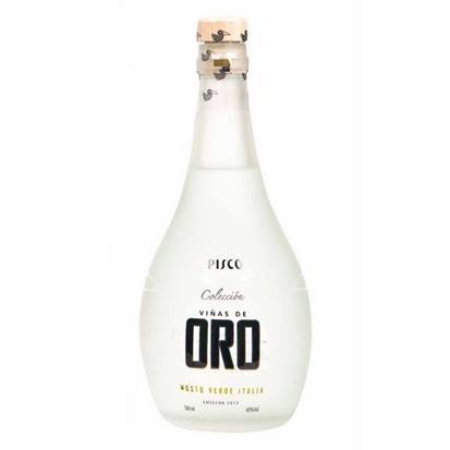ORO Pisco Italia Mosto Verde