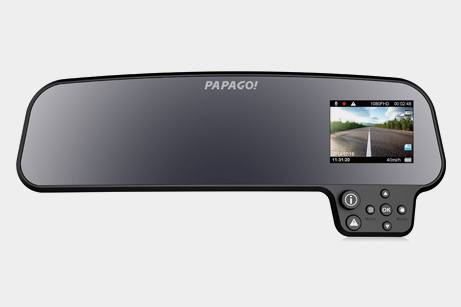PAPAGO GoSafe260
