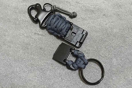 PMK - Magnetic Keychain & Badgeholder