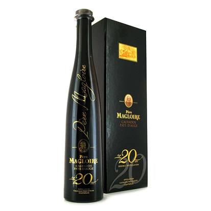Pere Magloire 20 Year Old Calvados