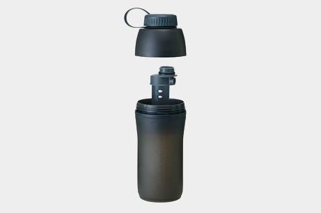 Platypus Meta Bottle + Microfilter