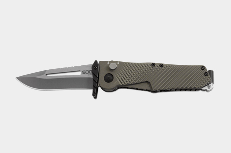 SOG Quake Knife