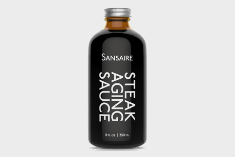 Sansaire Steak Aging Sauce