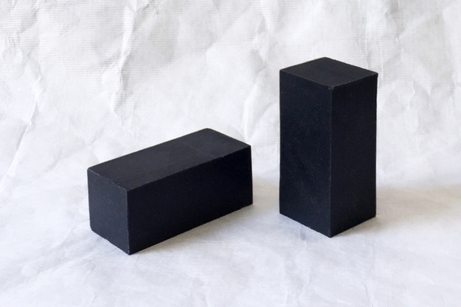Shaman Black Charcoal Soap