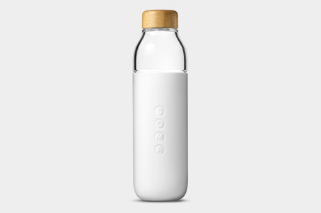 Soma Glass Water Bottle