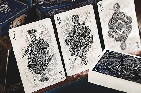 Sons of Liberty Playing Cards