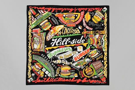 Souvenir Bandana, 