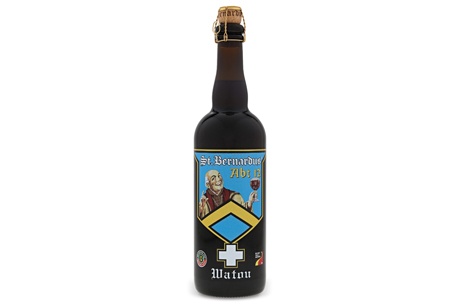 St. Bernardus Abt 12
