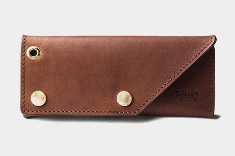 Tanner Goods Workman Wallet