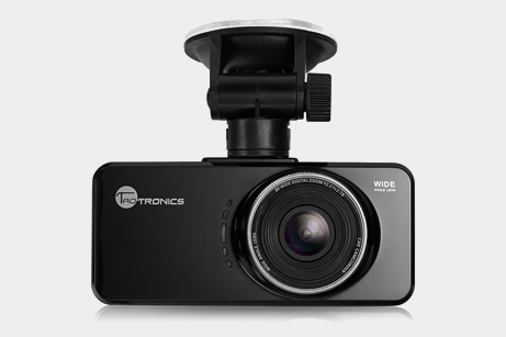TaoTronics Car Dash Cam