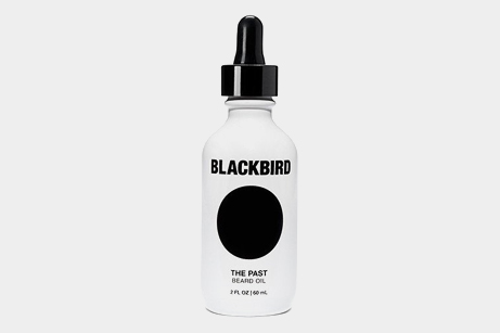 The Past - Beard Oil
