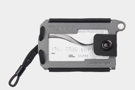 Trayvax Axis Wallet