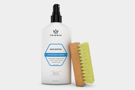 TriNova Shoe Cleaner Kit