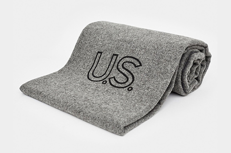 U.S. Navy Blanket
