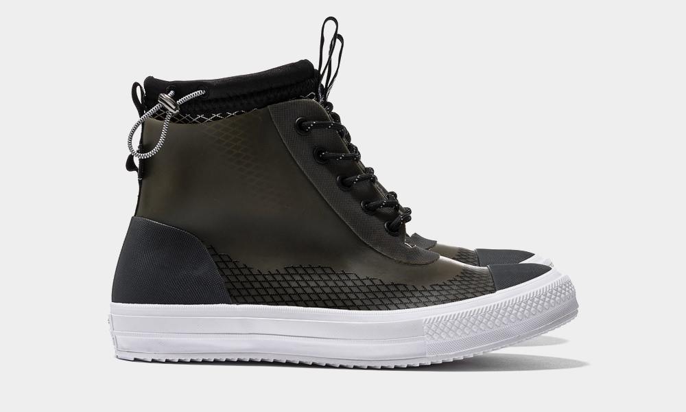 Waterproof Chuck Taylor Thermo-Boots