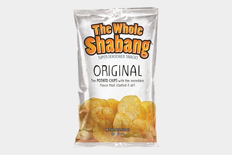 Whole Shabang Chips