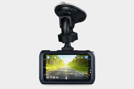 Z-Edge Dash Cam