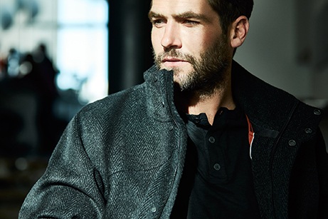 Aether Crosby Jacket
