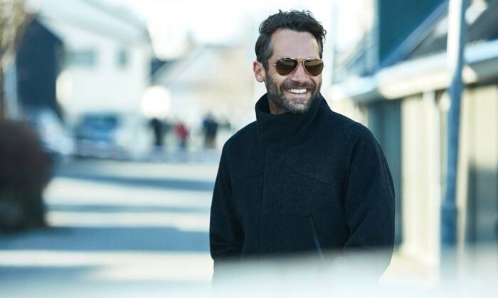 The AETHER Crosby Jacket Is Refined Yet Rugged
