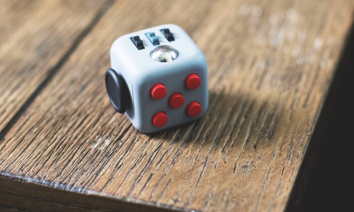 7 Desk Toys to Make Work a Little More Fun