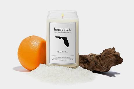 Homesick Candles