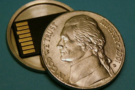 Micro-Nickel