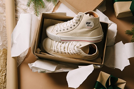 PF Flyers Made in USA Center Hi