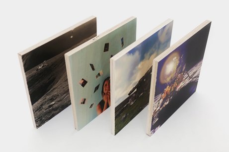 Wood Prints