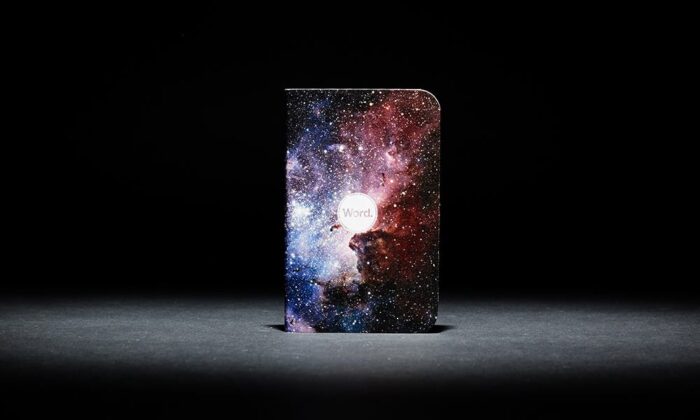 Word. Intergalactic Notebooks