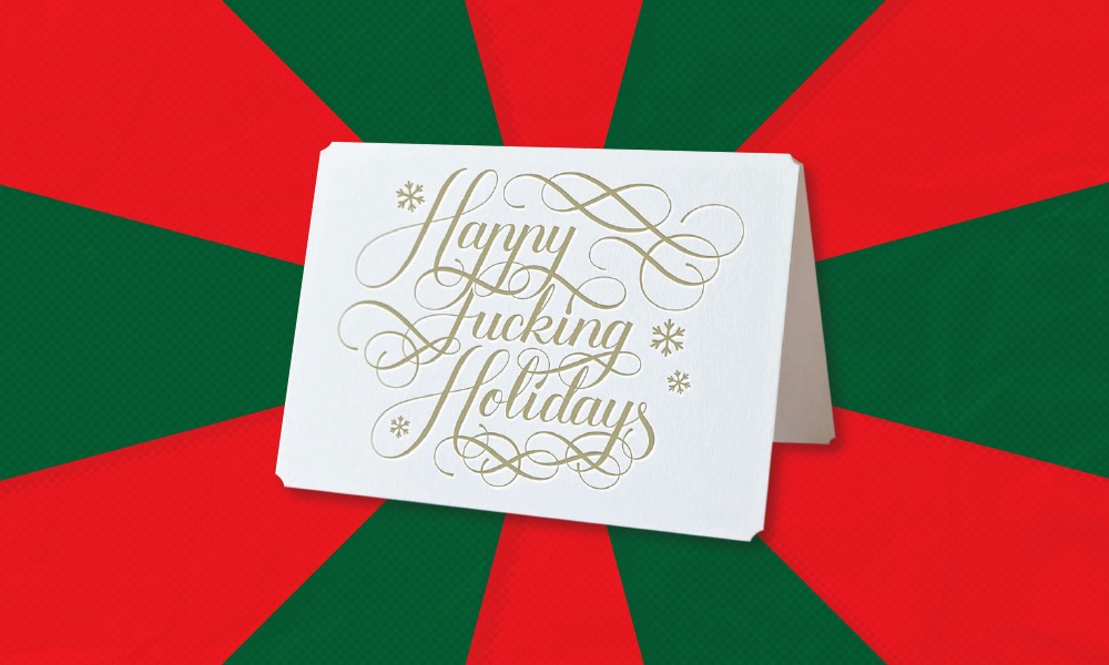 8 Holiday Cards You’ll Actually Want to Send