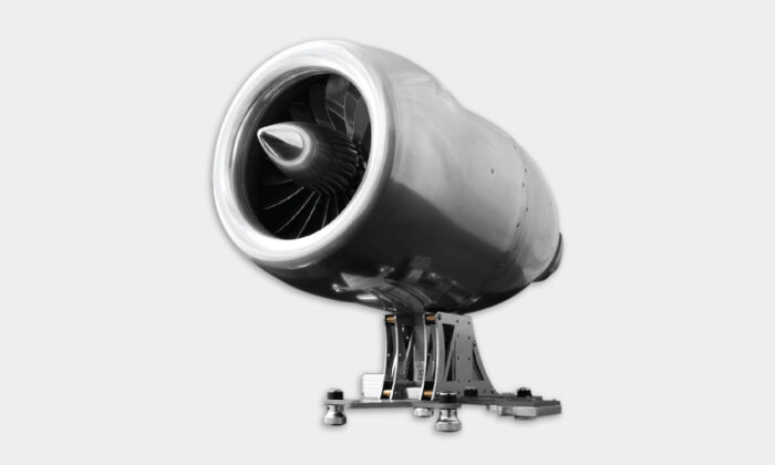 Aviatore Veloce Turbojet 100 Coffee Maker