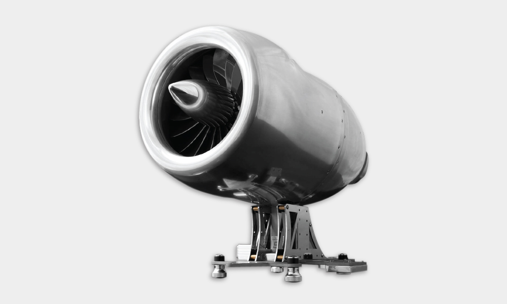 Aviatore Veloce Turbojet 100 Coffee Maker