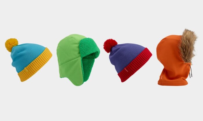 Burton x South Park Collection