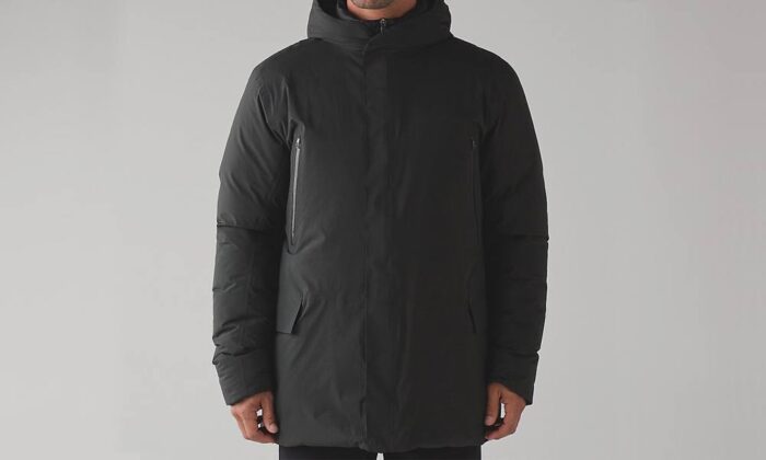 Lululemon Stay Puff Parka