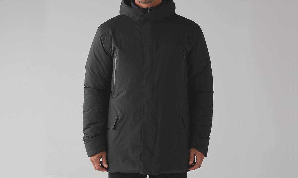 Lululemon Stay Puff Parka