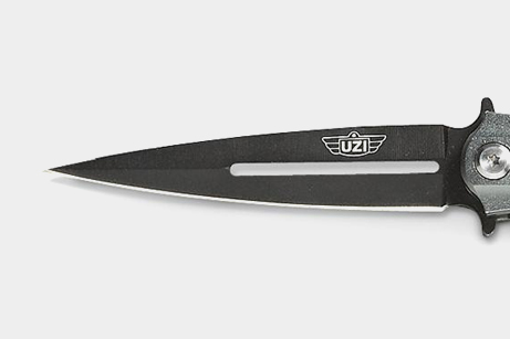 Needle-Point Blade