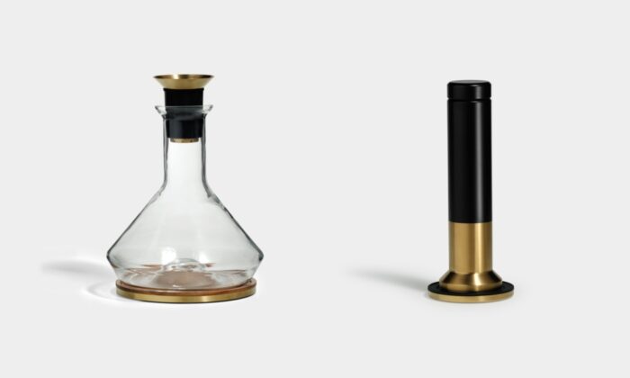 RBT Luxury Barware Accessories