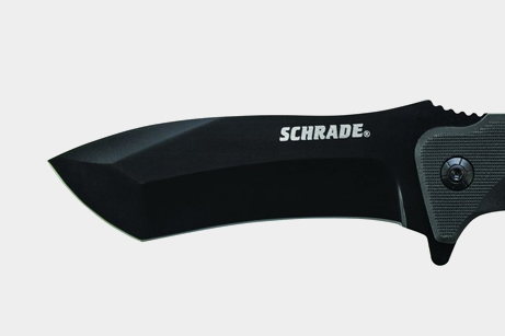 Tanto Blade (aka Chisel Point)