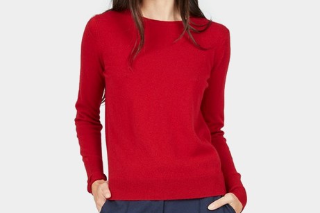 Everlane The Cashmere Crew